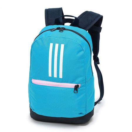 ΣΑΚΙΔΙΟ ΠΛΑΤΗΣ ADIDAS 3-Stripe Backpack 28x35 cm 516012 DW4763